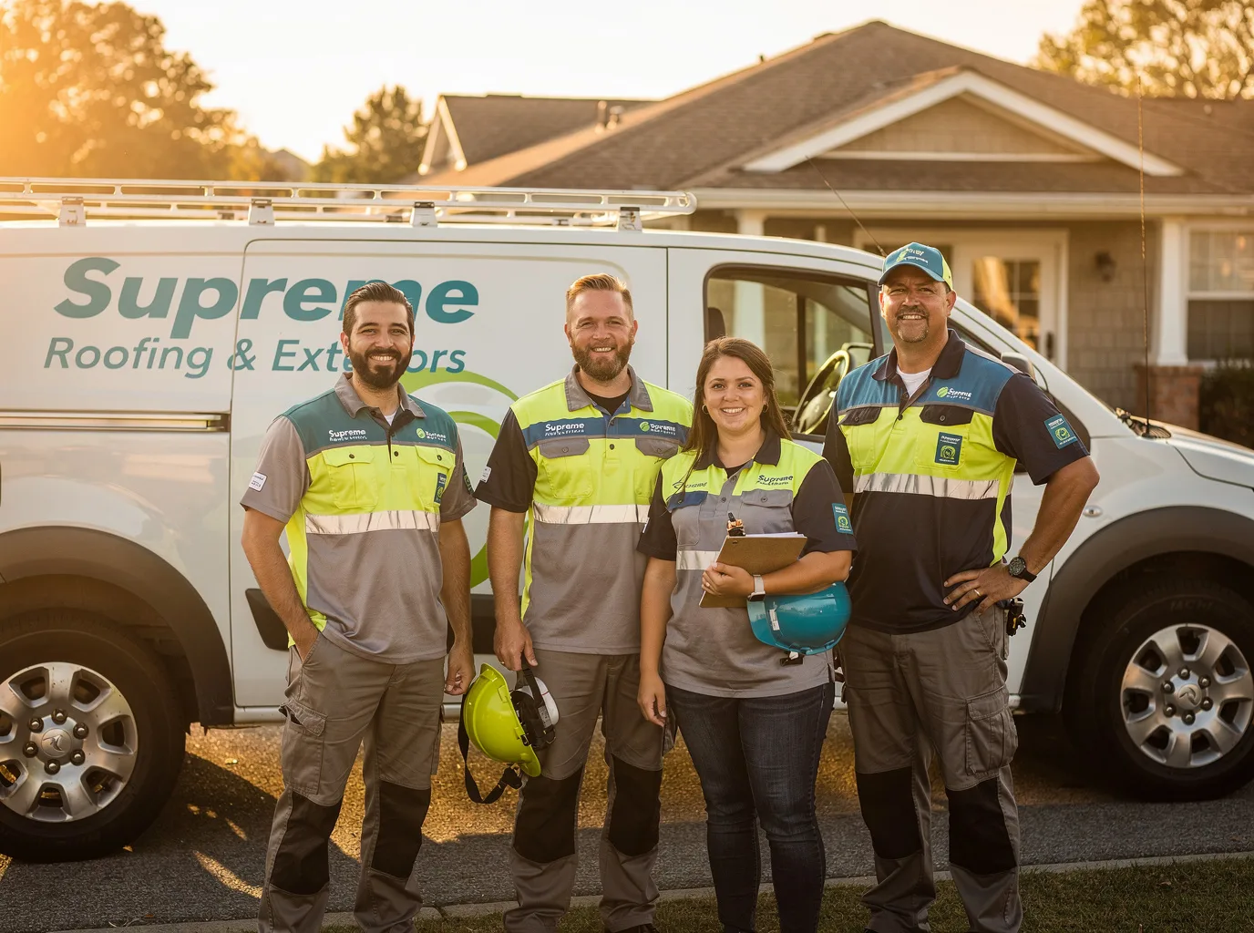 Roof Replacement company in Murrayville, GA
